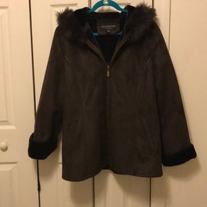 NWOT Centigrade Coat